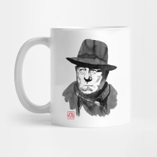 jean gabin Mug